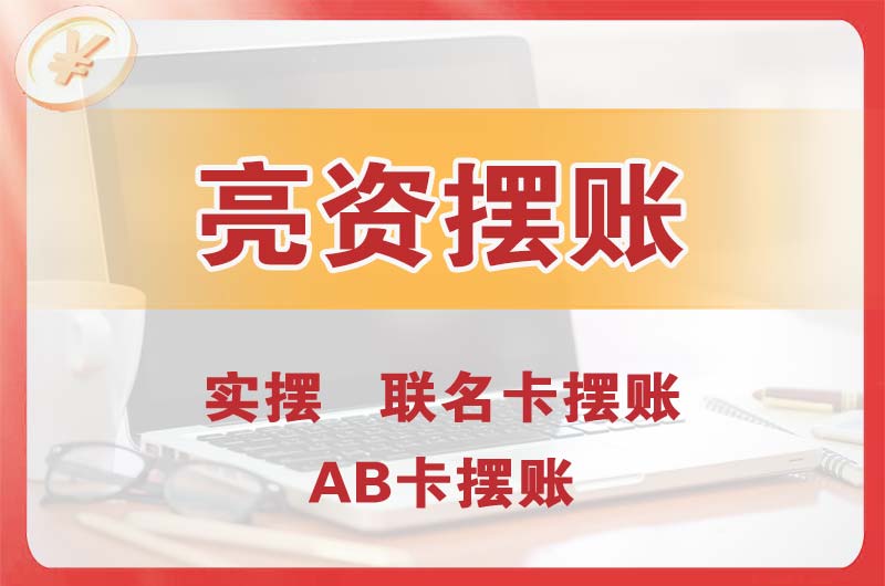 奉贤个人亮资摆账